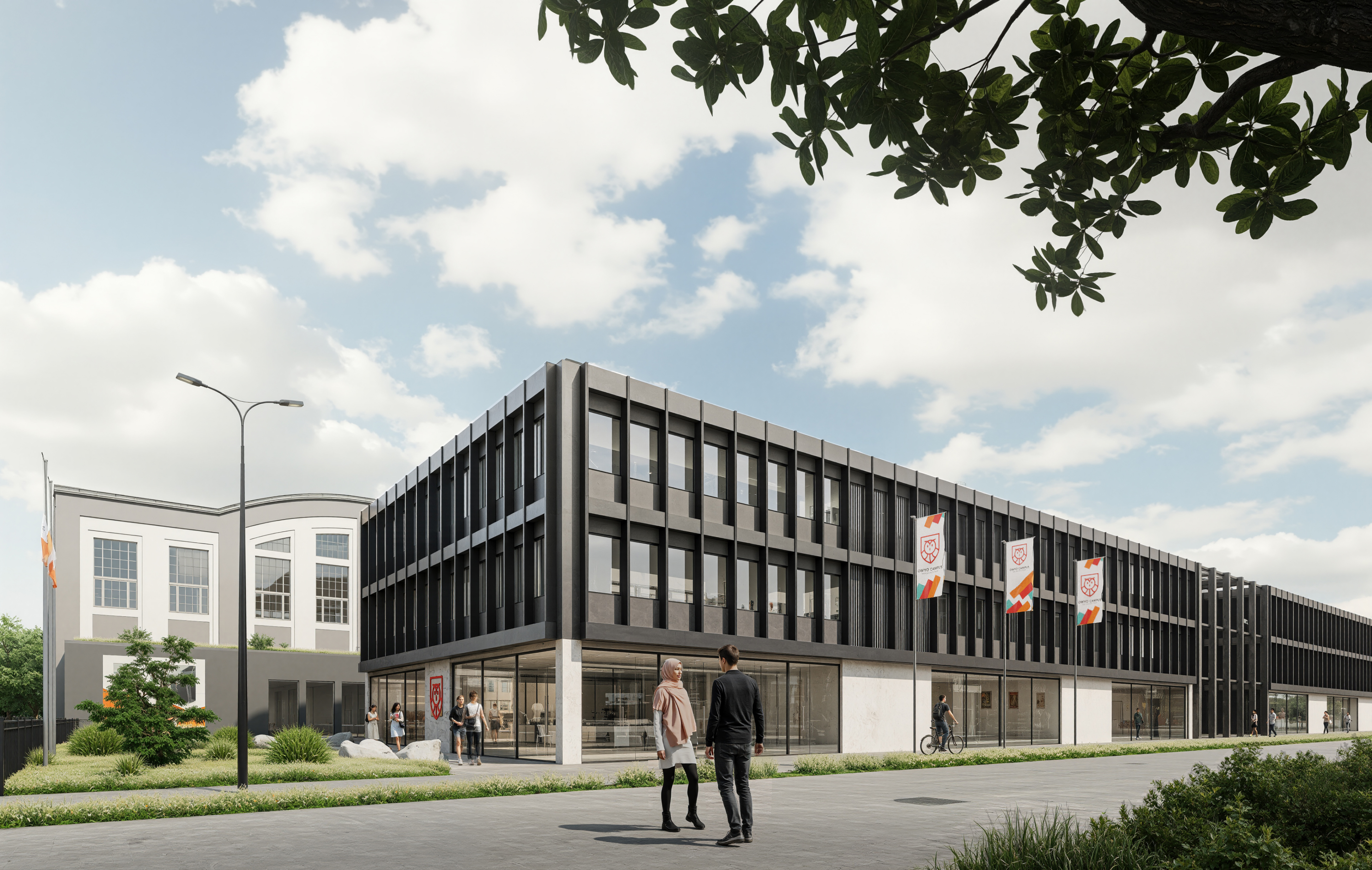 OWYO Bildungscampus Dresden